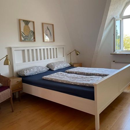 Haus Am Seerhein Apartment Konstanz Bagian luar foto