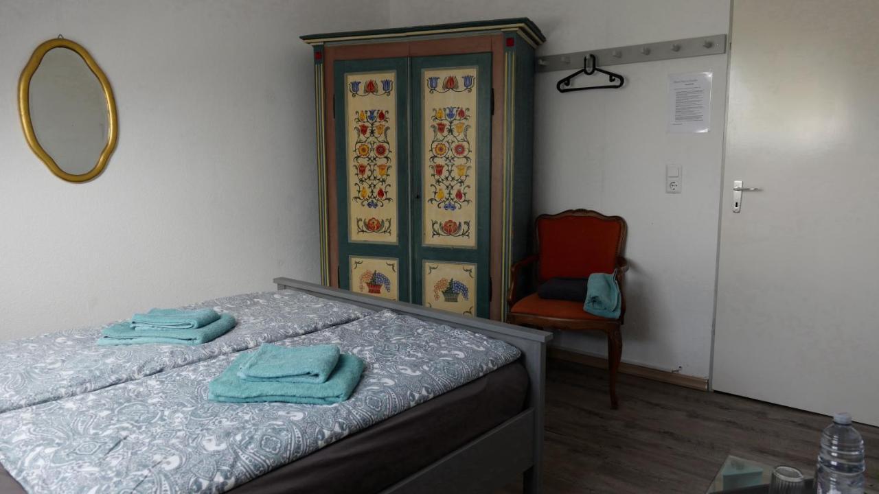Haus Am Seerhein Apartment Konstanz Bagian luar foto