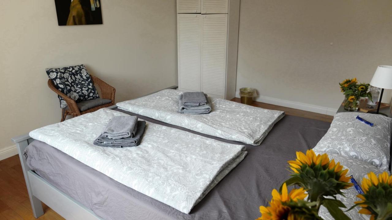 Haus Am Seerhein Apartment Konstanz Bagian luar foto
