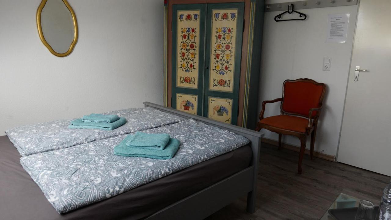 Haus Am Seerhein Apartment Konstanz Bagian luar foto