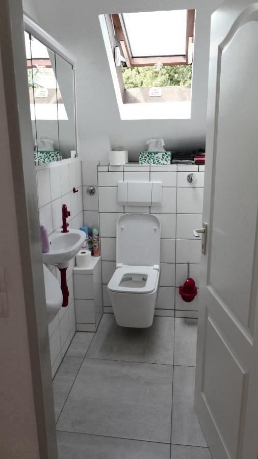 Haus Am Seerhein Apartment Konstanz Bagian luar foto