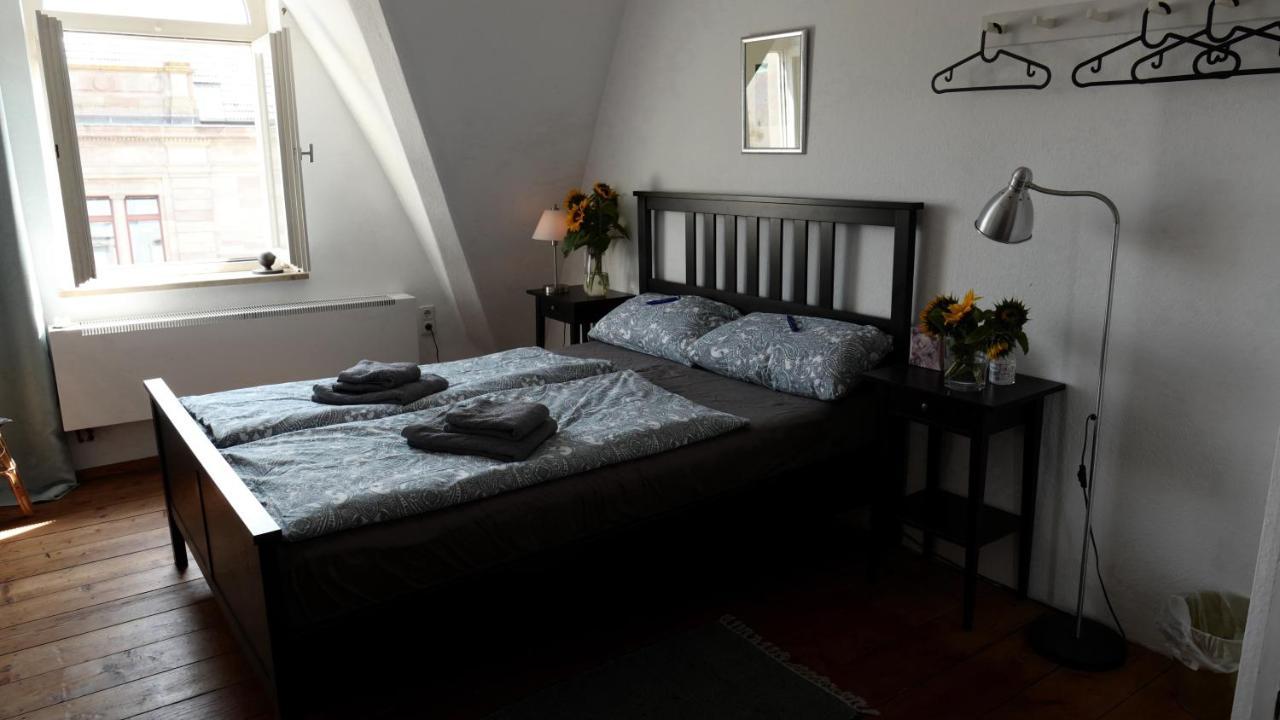 Haus Am Seerhein Apartment Konstanz Bagian luar foto