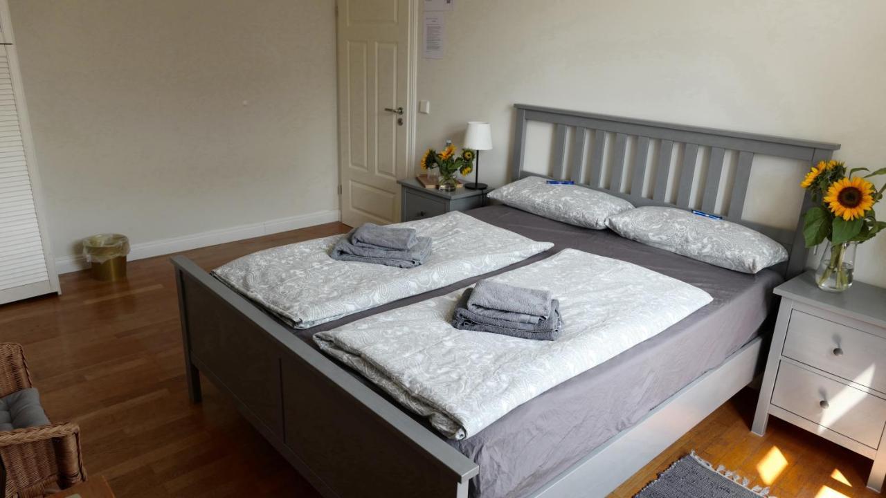 Haus Am Seerhein Apartment Konstanz Bagian luar foto