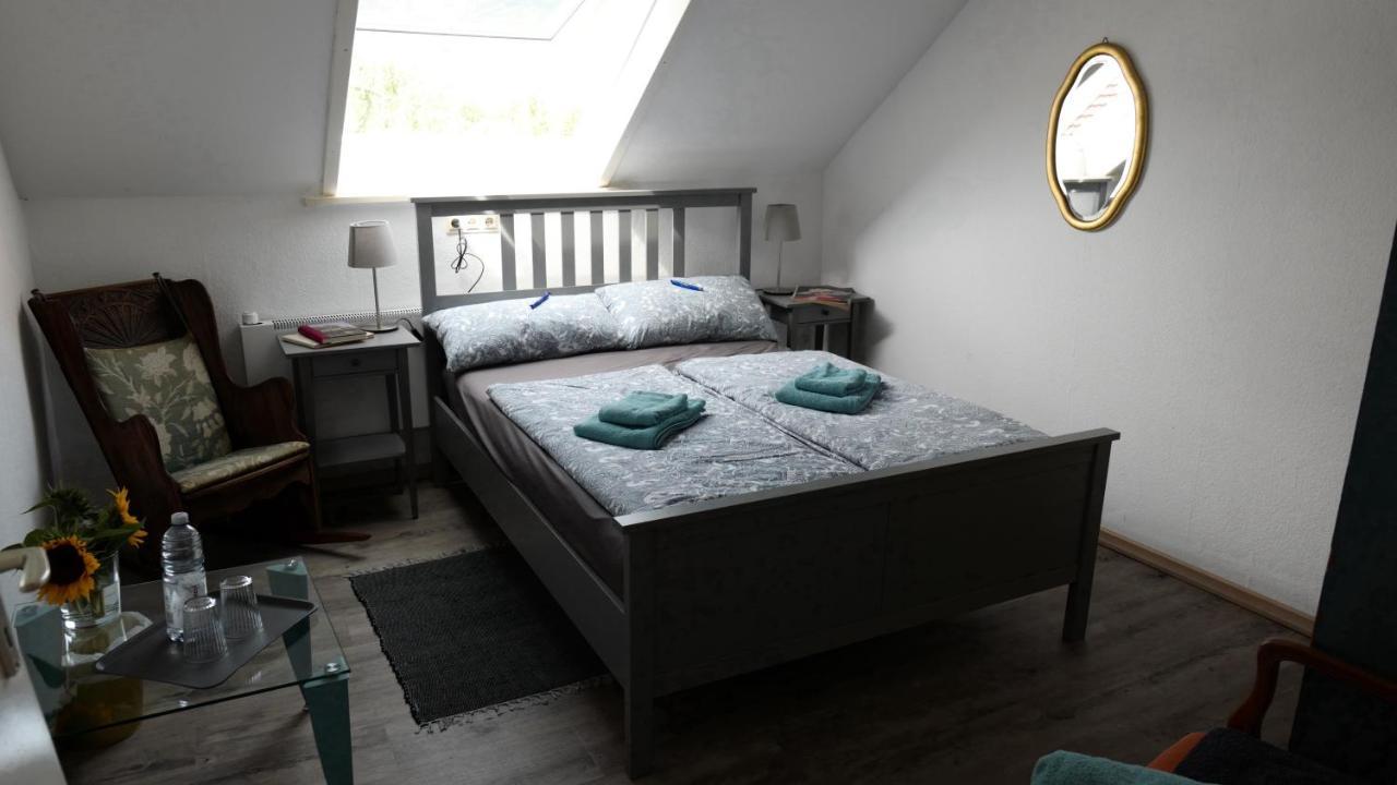 Haus Am Seerhein Apartment Konstanz Bagian luar foto