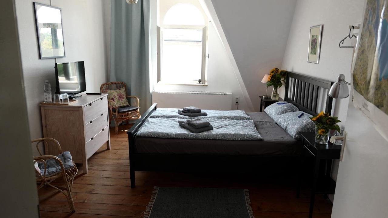 Haus Am Seerhein Apartment Konstanz Bagian luar foto