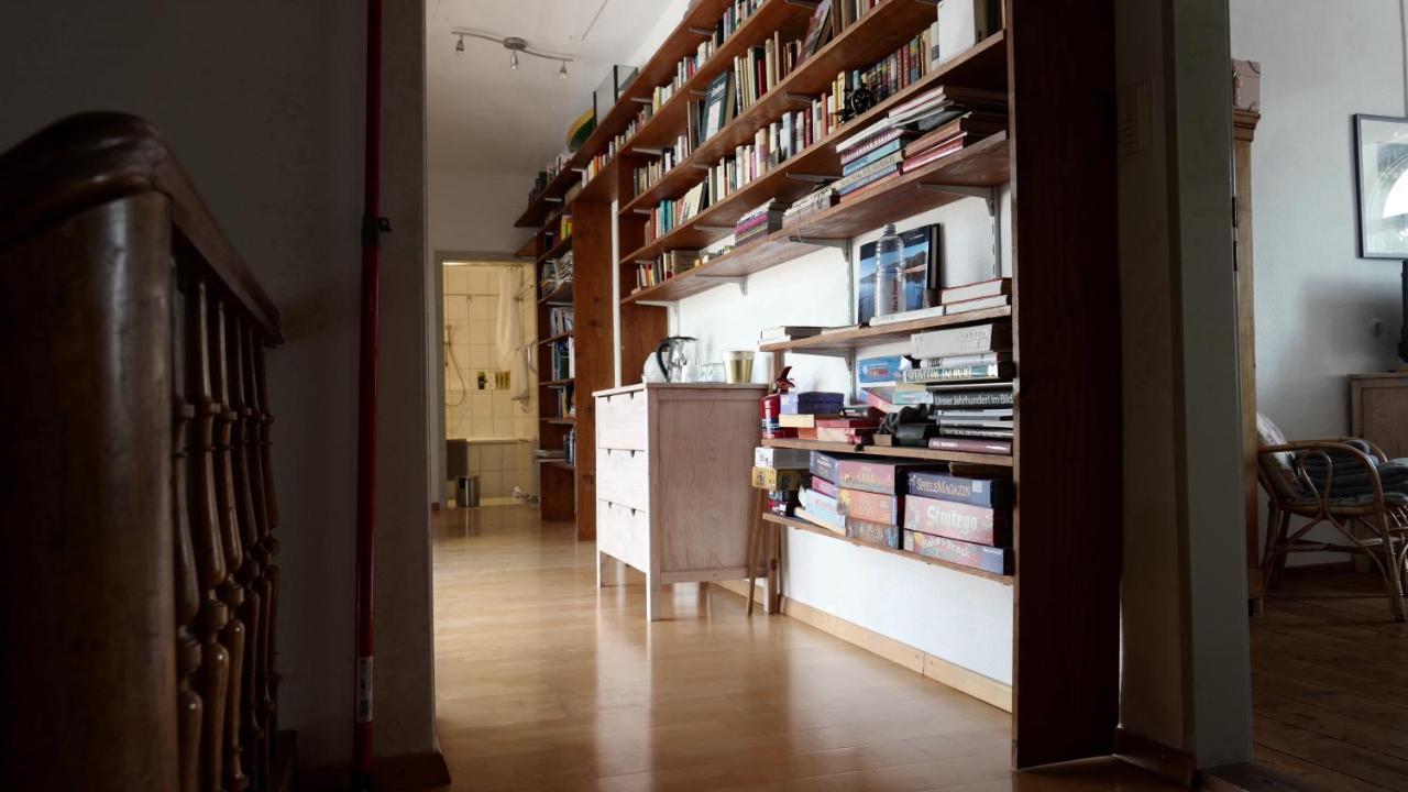 Haus Am Seerhein Apartment Konstanz Bagian luar foto
