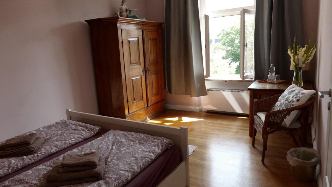 Haus Am Seerhein Apartment Konstanz Bagian luar foto