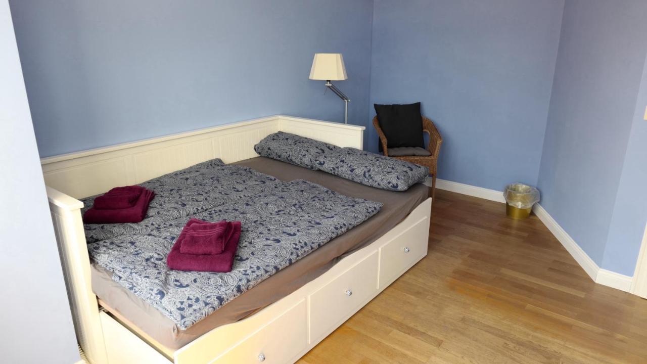 Haus Am Seerhein Apartment Konstanz Bagian luar foto