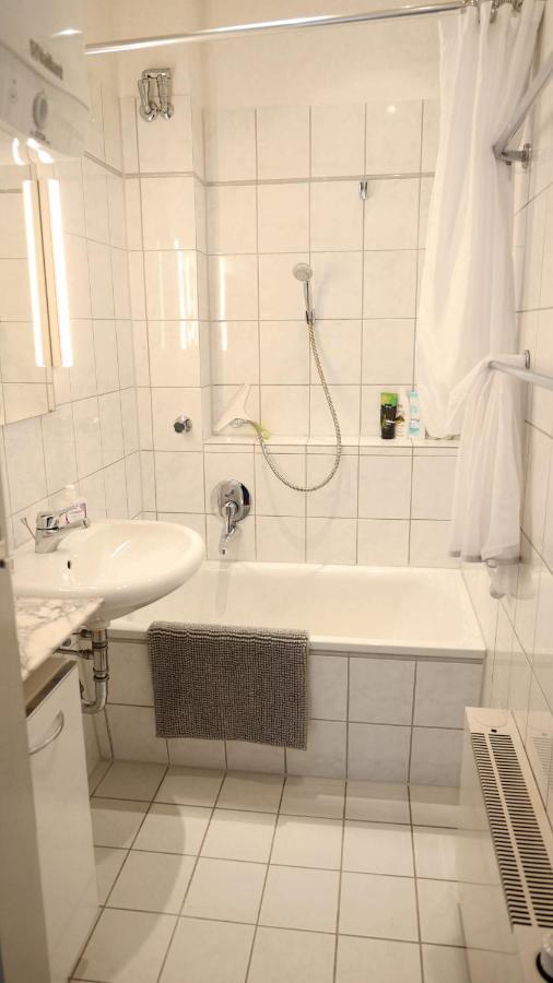 Haus Am Seerhein Apartment Konstanz Bagian luar foto