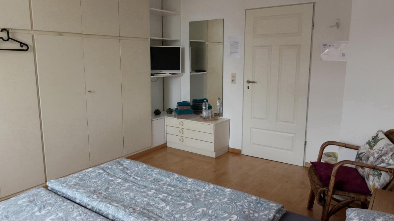 Haus Am Seerhein Apartment Konstanz Bagian luar foto