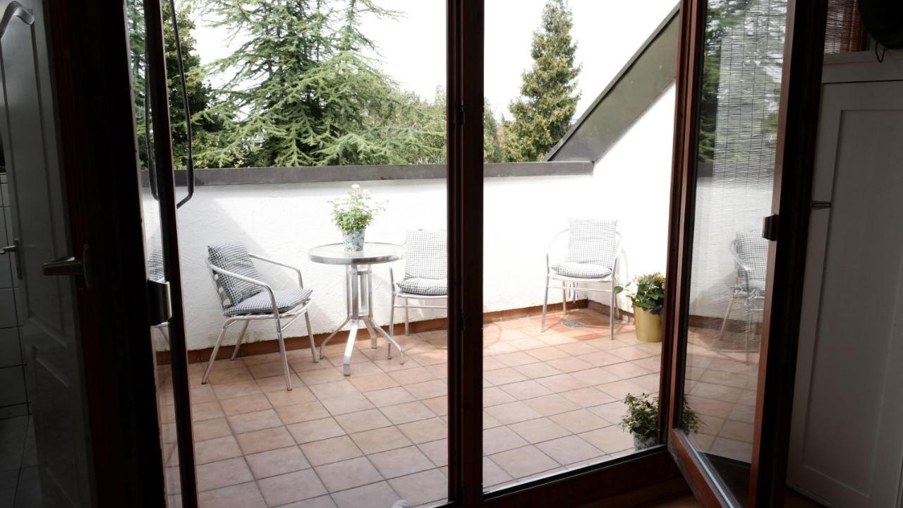 Haus Am Seerhein Apartment Konstanz Bagian luar foto