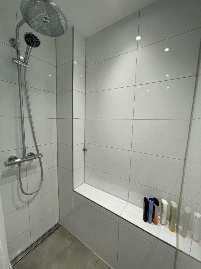 Haus Am Seerhein Apartment Konstanz Bagian luar foto