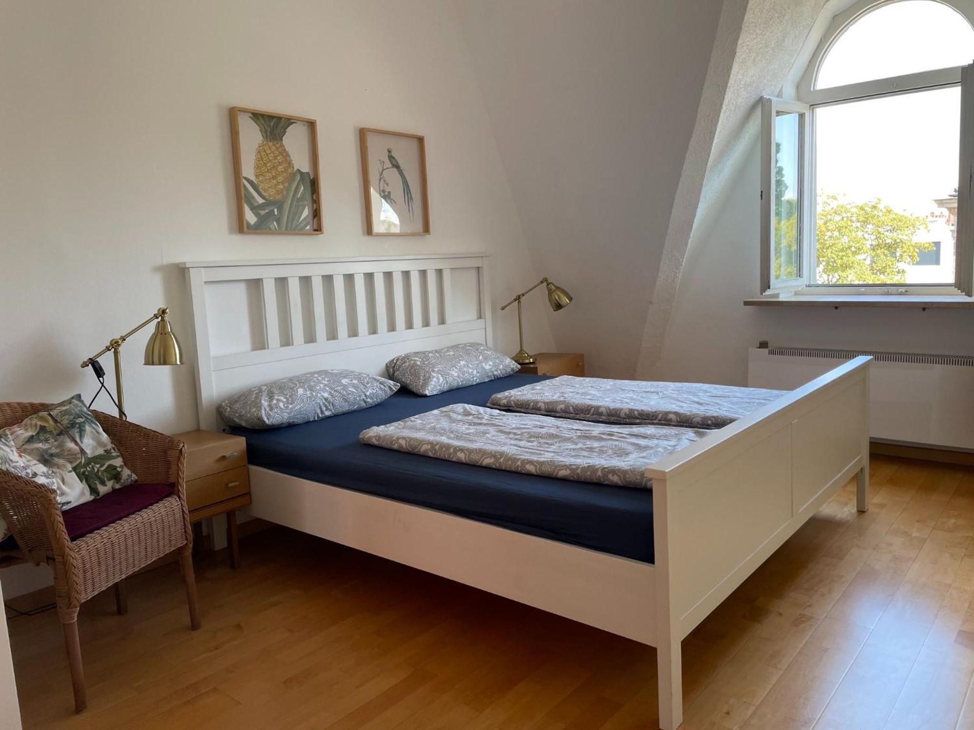 Haus Am Seerhein Apartment Konstanz Bagian luar foto